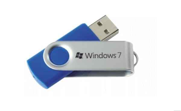 Windows 7 USB Bootable Flash Drive 16GB Install Recovery Repair แค่ตัวลงของเเท้ ไม่มีคีย์