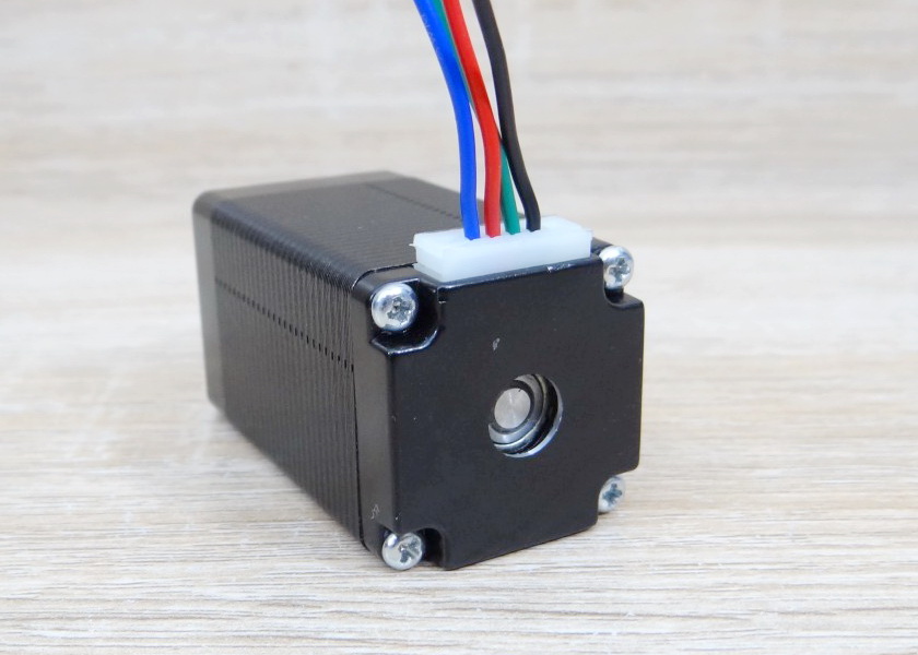 HANPOSE - Stepper Motor (Nema11) แรงบิด 17 N.cm 1.0A (11HS5010)