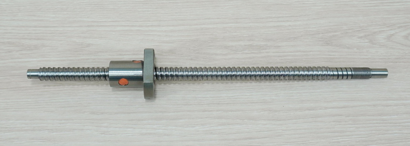 Set 1204: 12mm Ball Screw SFU1204-3 L= 1000mm