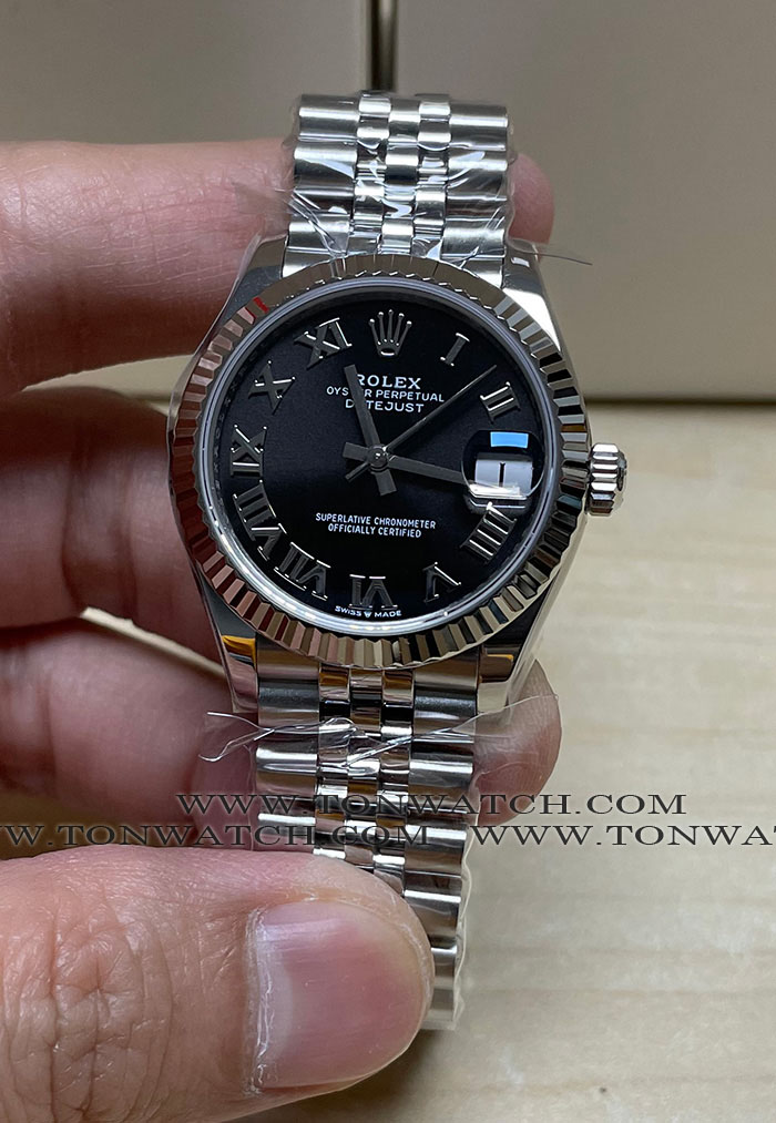 ROLEX DATEJUST 31 MM. EWF 2025