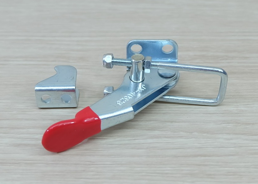40323 Latch Type Toggle Clamp Hand 163KG Holding Capacity