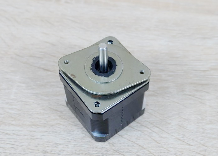 Nema17 Metal Rubber Dampers Mounts 54x54x7 mm Middle hole 11mm