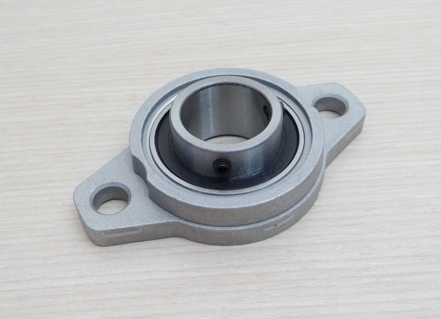 KFL005 Flange Bearing Unit 25mm Zinc Alloy