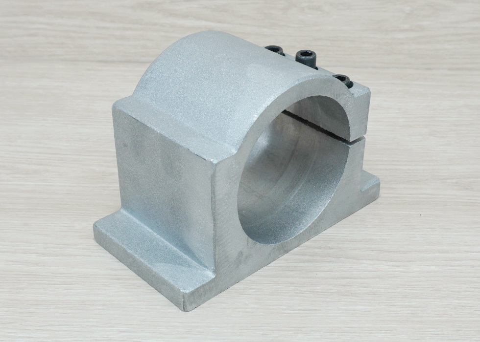 80mm Spindle Motor Clamp Mount Bracket (Round Type)