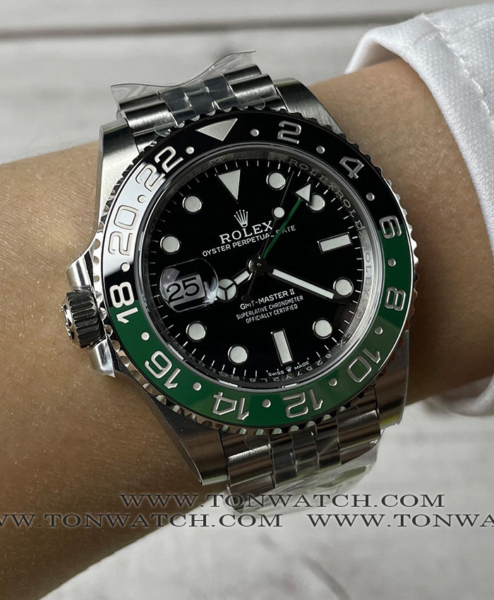 ROLEX GMT SPRITE JUBILEE VSF
