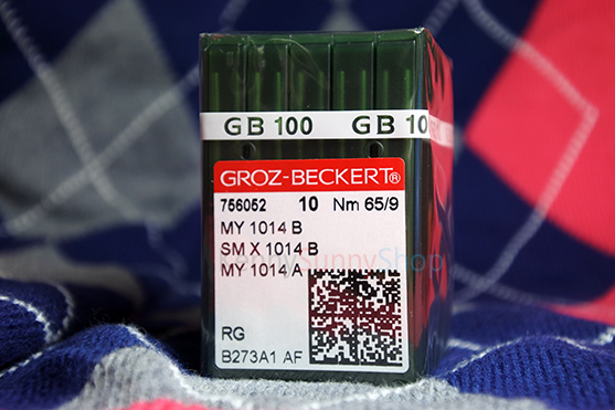 เข็ม MY1014B RG Nm 65/9