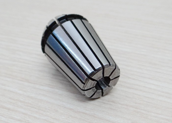 ER20 Chuck - Hole 6.35mm (1/4") Spring Collet