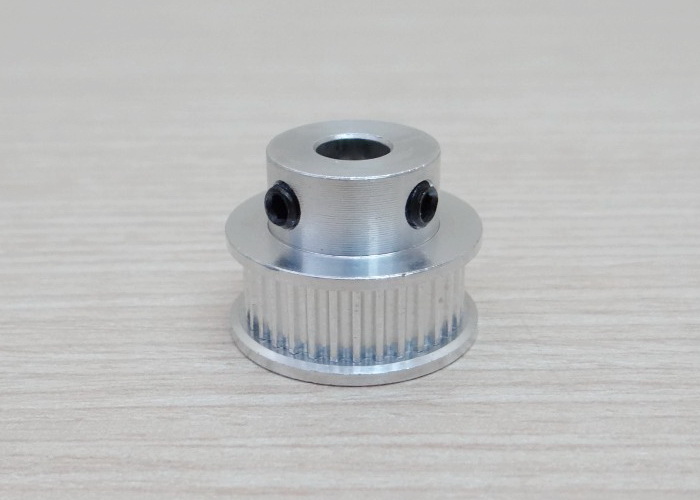 2GT Width 6mm, 32 Teeth Timing Pulley (Bore 10mm)