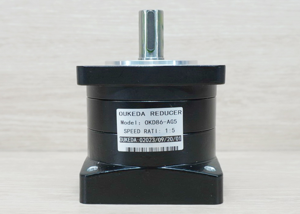 Planetary Gearbox Ratio 5:1 NEMA34 Speed Reducer (Shaft IN 14mm - OUT 16mm)