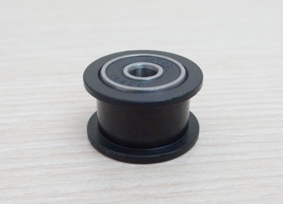 Smooth Idler Pulley Wheel Bore 5mm - 625-2RS