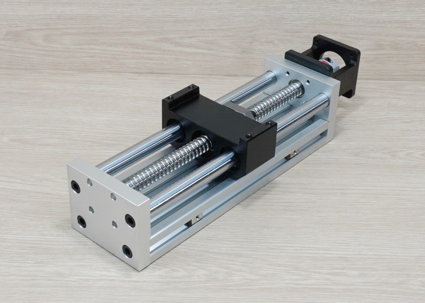 DY-90G Linear Sliding Table Stroke length 600mm Ball Screw SFU1605