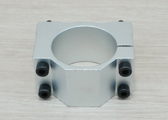 65mm Spindle Motor Clamp Mount Bracket 50x102x78mm - Screw M8