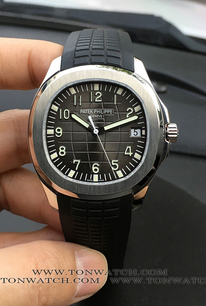 PATEK AQUANAUT 5167 ZFV2