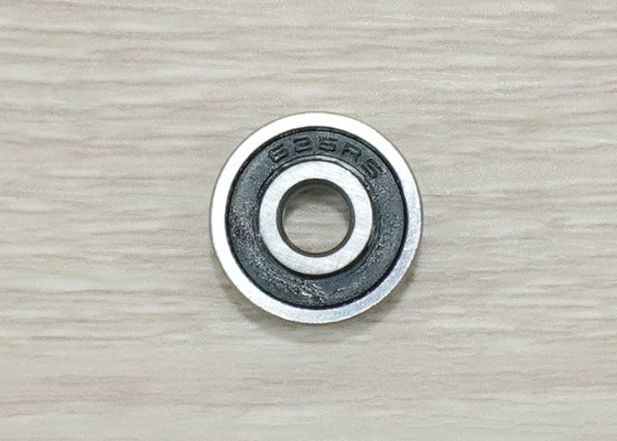 625-2RS (5X16X5mm) Deep Groove Ball Bearing - Rubber Sealed