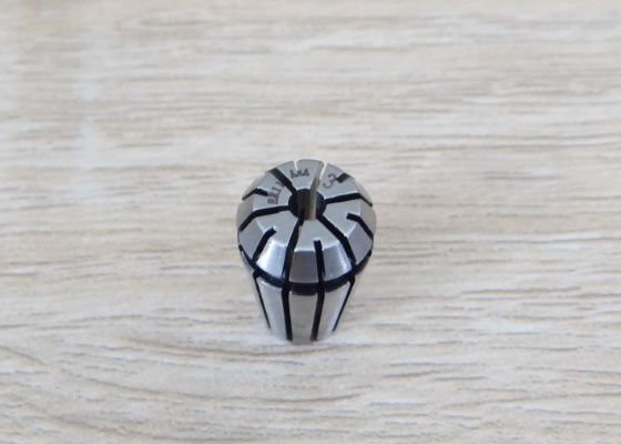 ER11 Chuck - Hole 3mm High Precision 0.008 mm Spring Collet