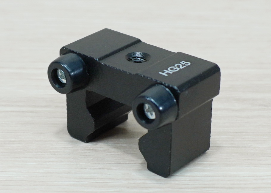 Limit Fixing Block for Linear Guide Rail HG25 / TRH25 With Anti-Collision