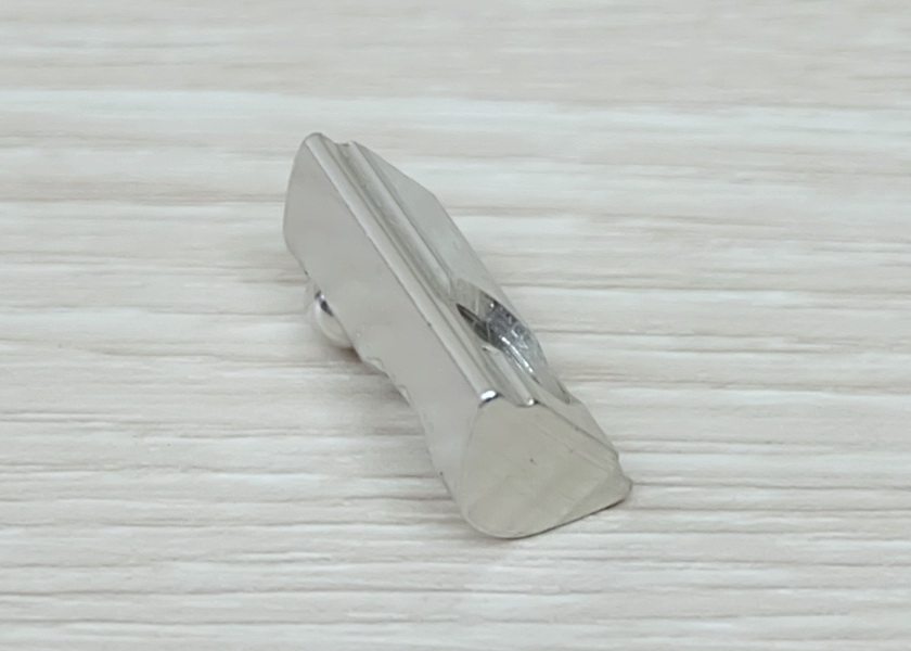 M8 Shrapnel Steel Ball Nut สำหรับ Series 40 Alu Profile (แพ็ค 20 ตัว)