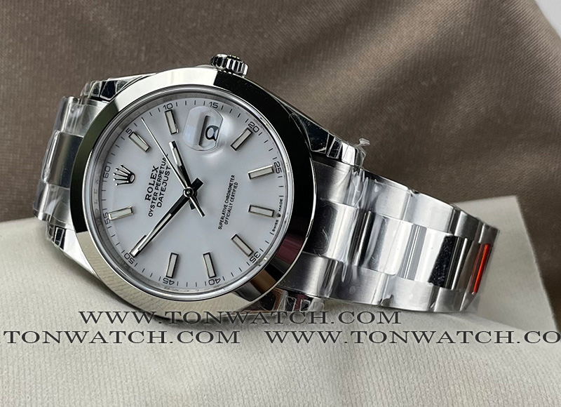 ROLEX DJ41 WHITE (VSF)