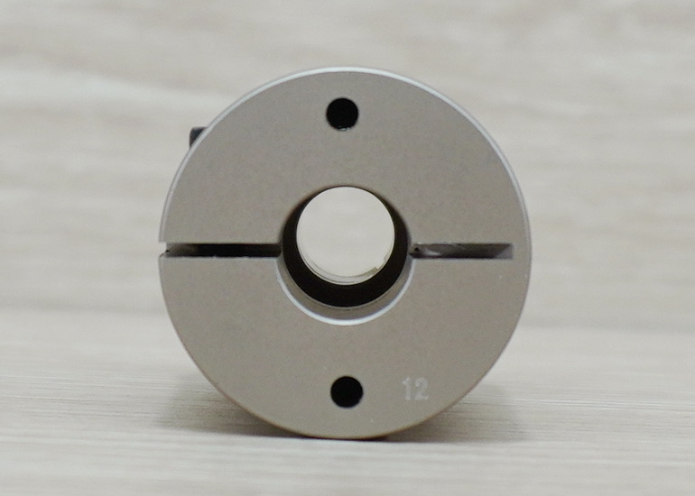 Double Diaphragm Coupling D34L45 Inner Hole 8 x 12