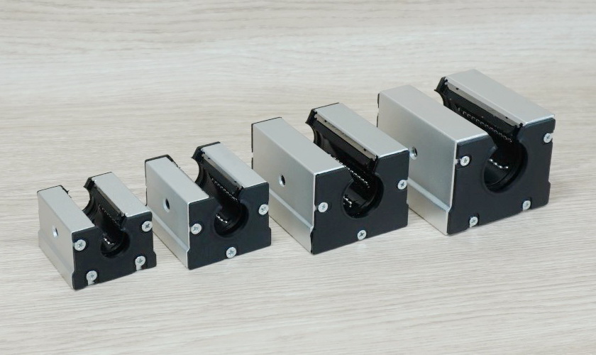 SBR16UU Dust-Proof 16 mm Aluminum Linear Ball Bearing Block