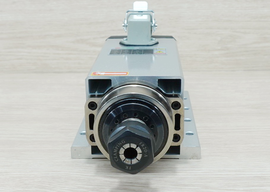 2.2KW 220V ER20 Air Cooled Spindle Motor (GDZ80X73-2.2)