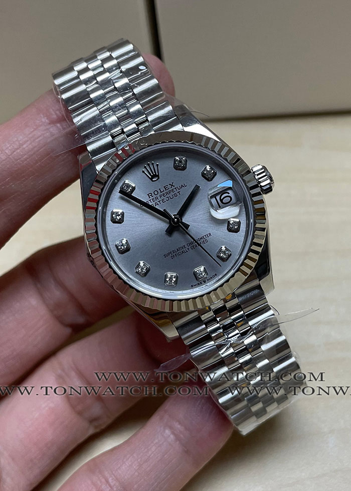 ROLEX DATEJUST 31 MM. EWF 2025