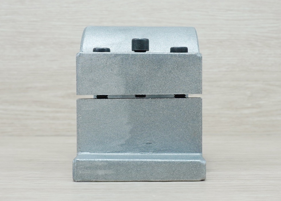 80mm Spindle Motor Clamp Mount Bracket (Round Type)