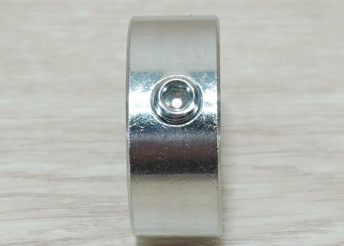 STL 303 Shaft Lock Collar 25x40x16 mm (IDxODxThickness)
