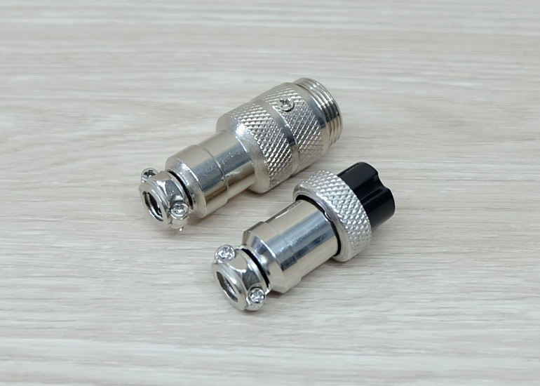 GX16 - 6P Long Male & Female - Connectors Socket Aviation Plug