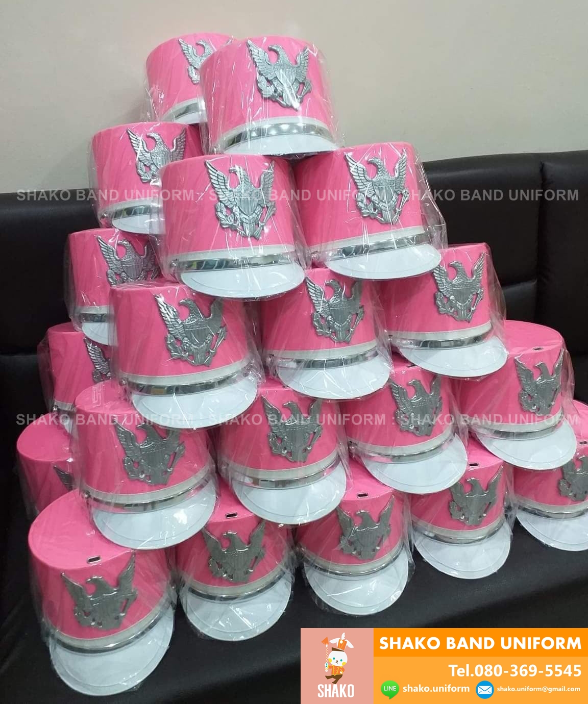 หมวกดุริยางค์ SKA-018