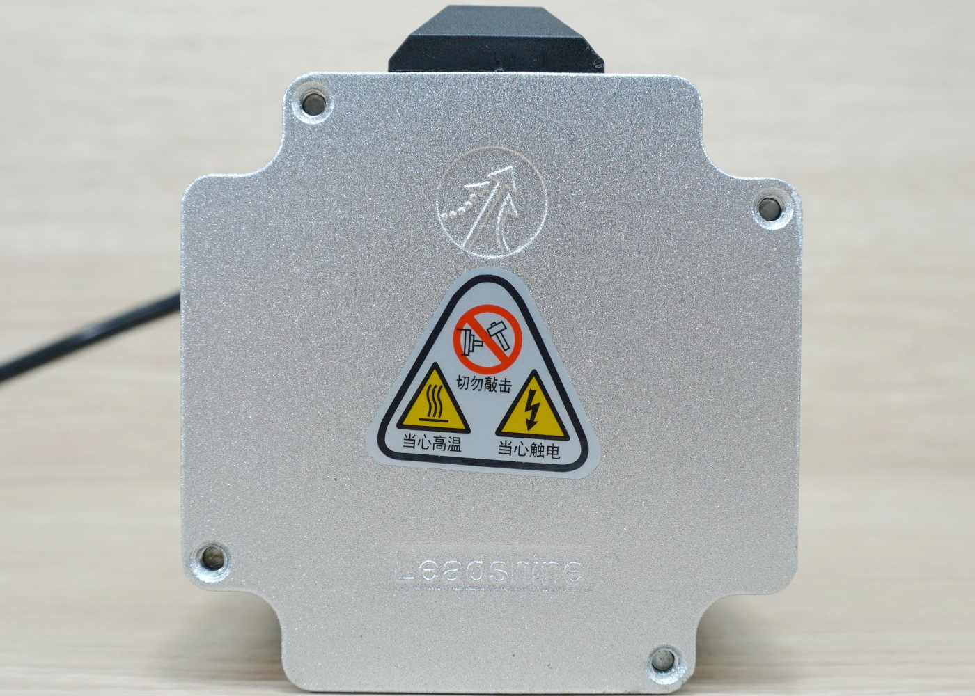 Leadshine - Stepper Motor (Nema 34) แรงบิด 4.5N.m 4A Shaft 12.75mm (86CM45-0-I12.75)