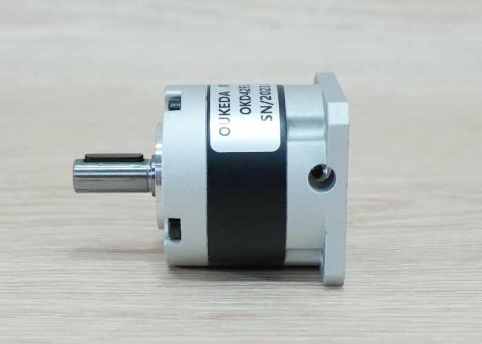 Precision Planetary Gearbox Ratio 10:1 NEMA17 Speed Reducer (Shaft: IN 5mm - OUT 8mm)