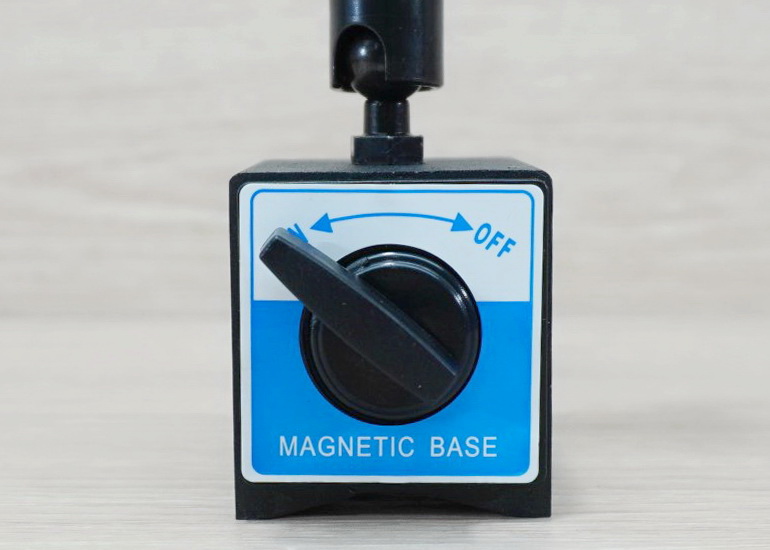 Syntek, Universal Standard - Magnetic Base Stand Holder 80kg Suction