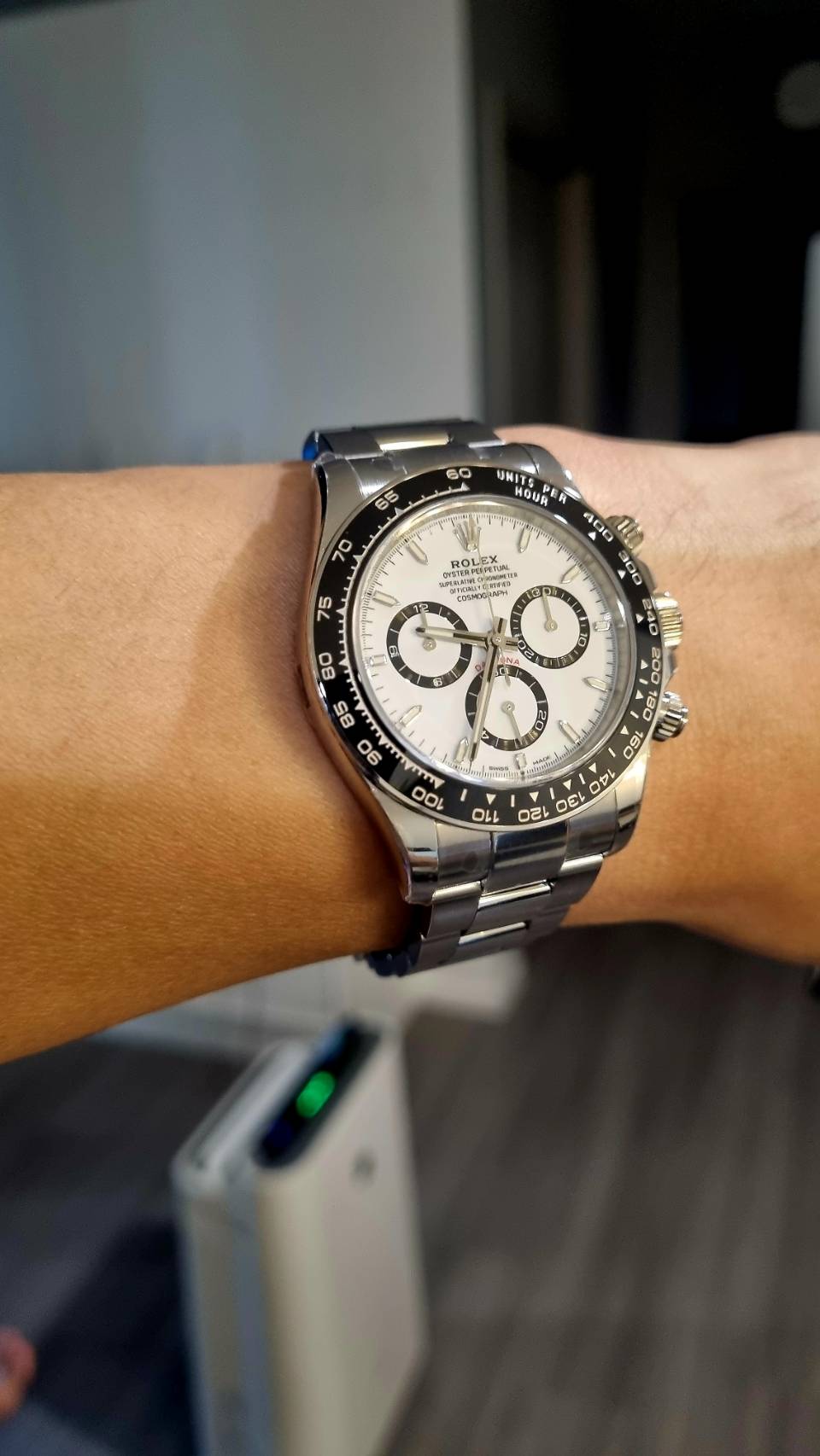 ROLEX DAYTONA PANDA 126500 VSF V.3
