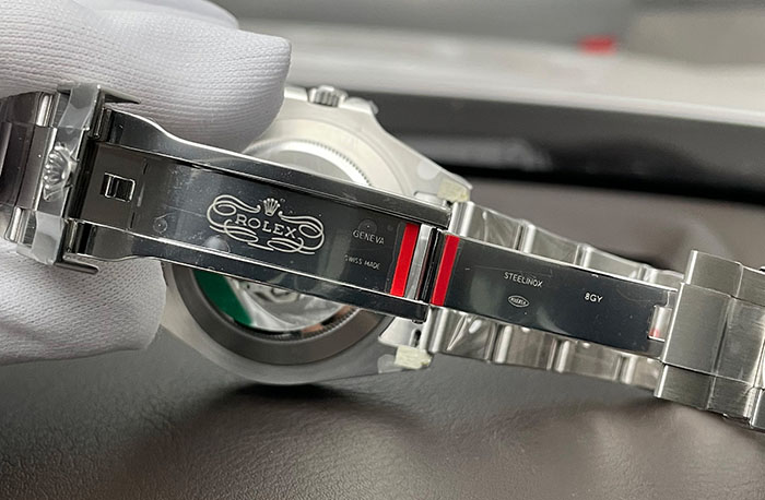 ROLEX EXPLORER II 42MM. CF