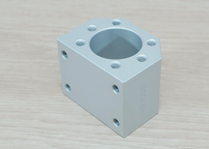 DSG16H Housing Aluminium for 16mm Ball Screw Nut (Inner Dia : 28mm)