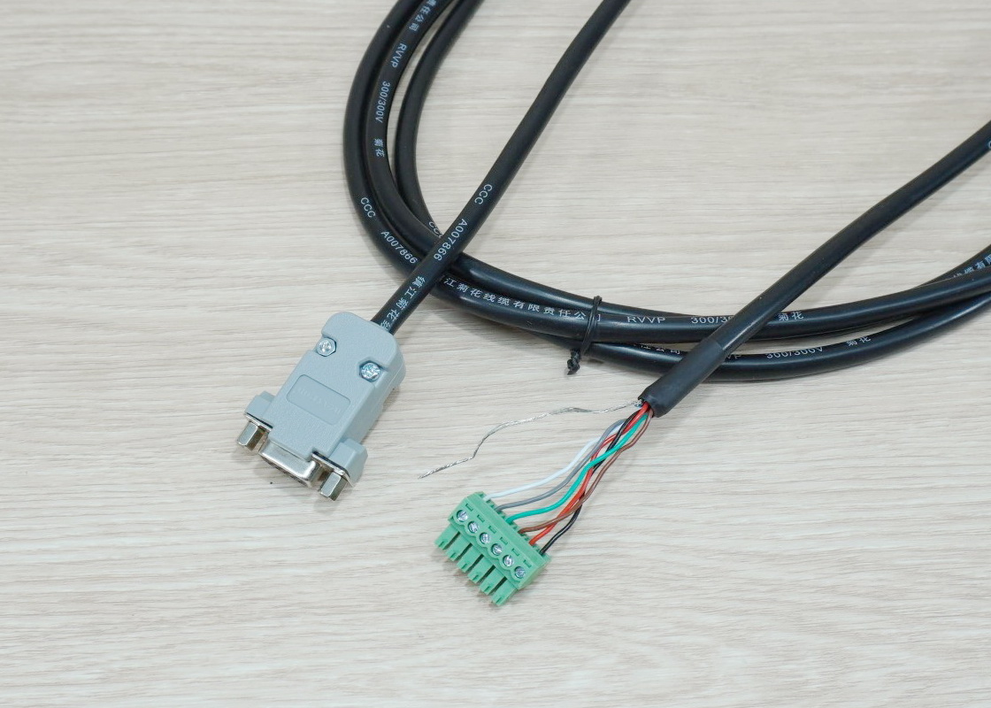 3M Encoder Cable RVVP for HBS57 & HBS860H Drive