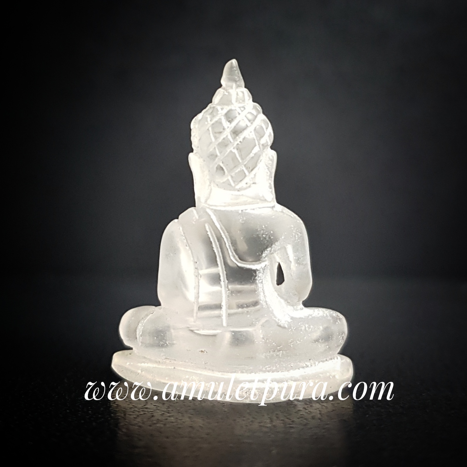 พระแกะจากหินจุยเจีย วัดพระธาตุดอยสุเทพ จ.เชียงใหม่