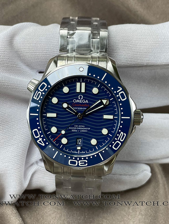 OMEGA SEAMASTER DRIVER 300M VSF แถมสายยาง