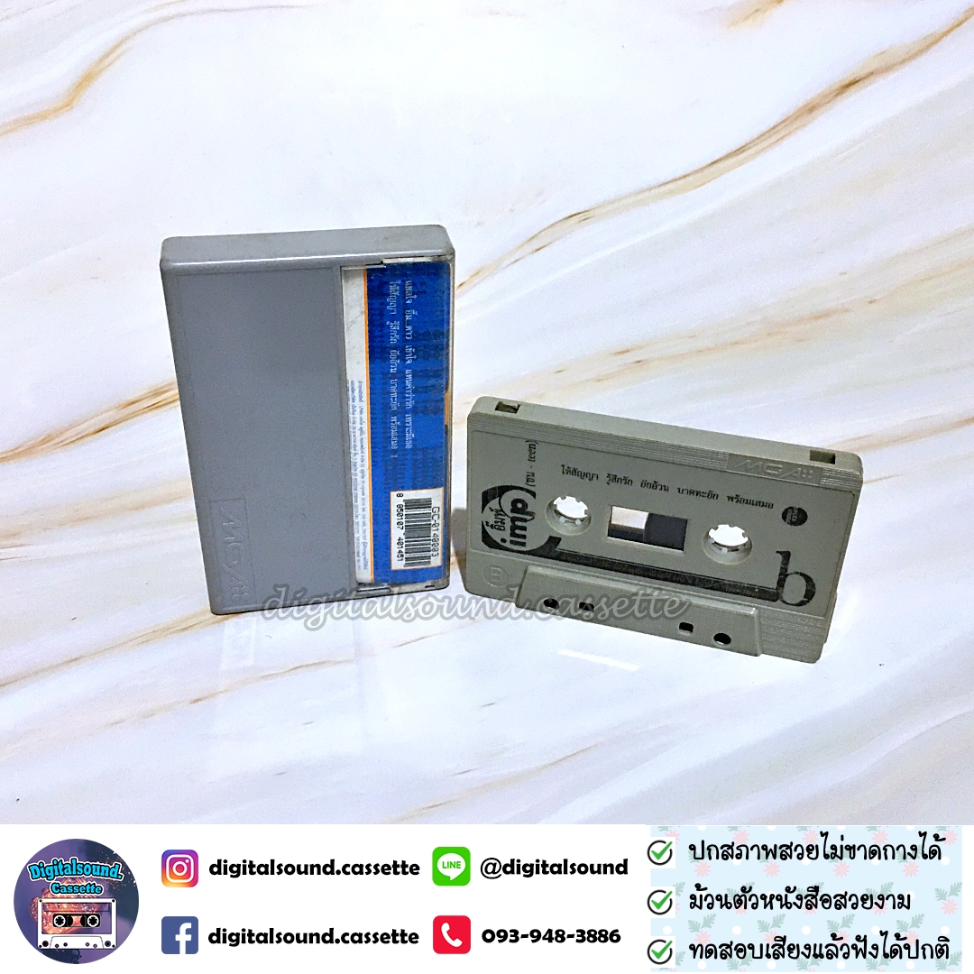 เทปคาสเซ็ท อิ๊มพ์ Imp อัลบั้ม ซน - Teen