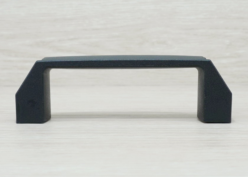 Plastic D-shape Handle Pull Knob 100mm (Hole Pitch 120 mm)