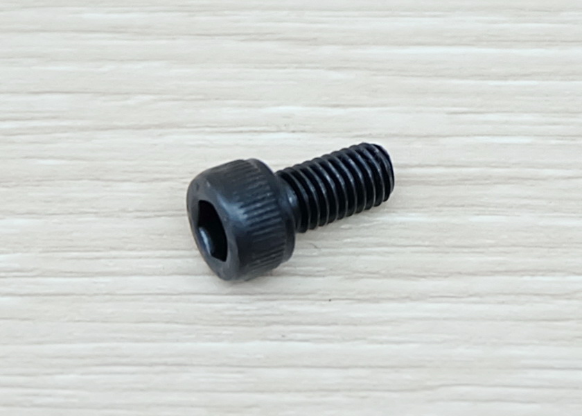สกรูหัวจมดำ Screw M5 ยาว 10mm (20ตัว/ถุง)