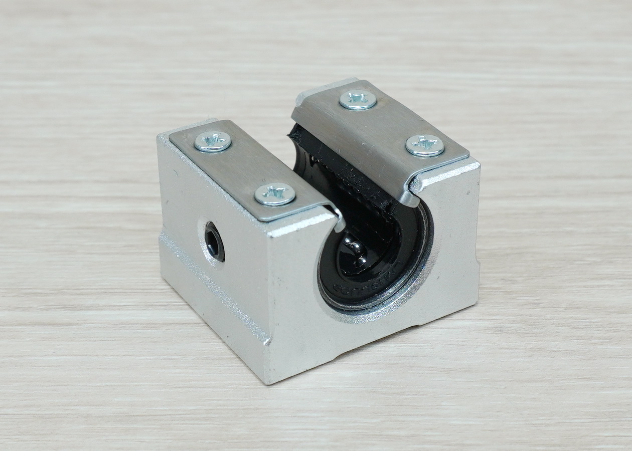 SBR10UU 10 mm Aluminum Block for SBR10 Linear Guide Rail