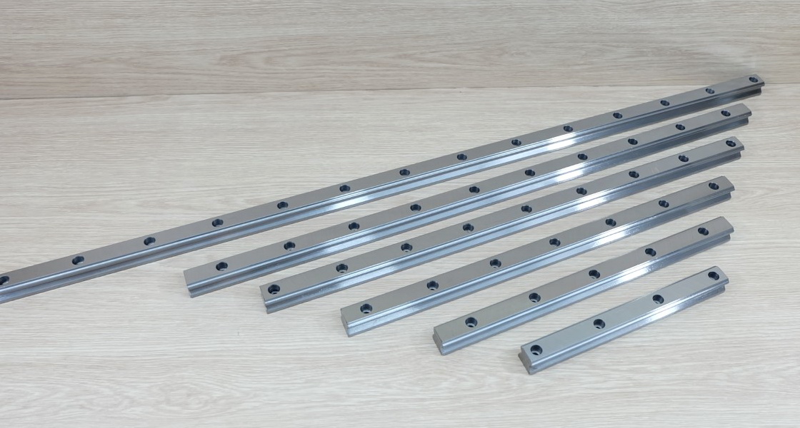 HGR20 20mm Precision Linear Guide Rail 800mm
