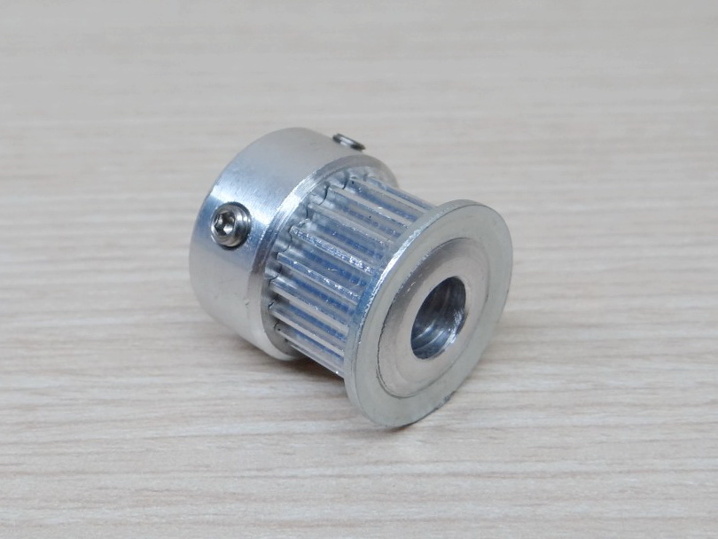 HTD-3M-10mm, 20 Teeth Timing Pulley Bore 6mm