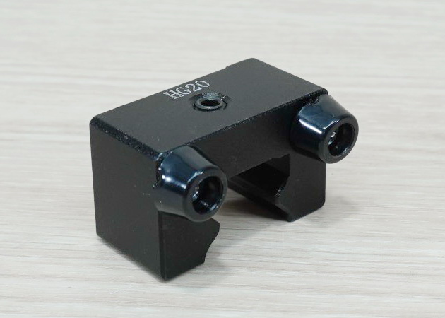 Limit Fixing Block for Linear Guide Rail HG20 / TRH20 With Anti-Collision