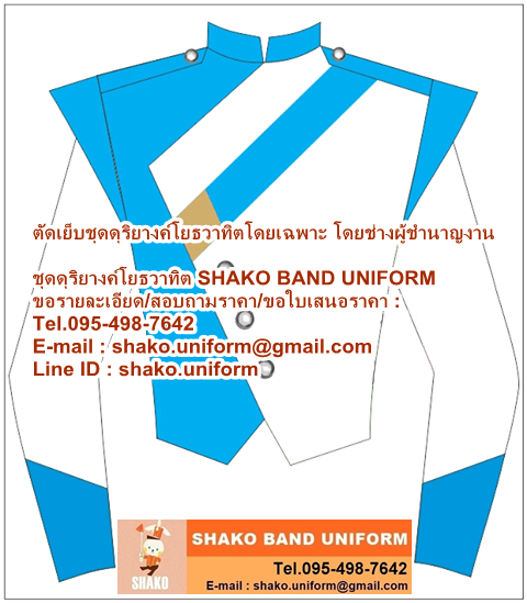ชุดดุริยางค์ ชุดวงโยธวาทิต