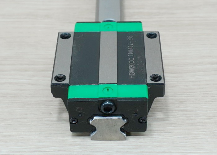 HGW20CC Flange Slide Block