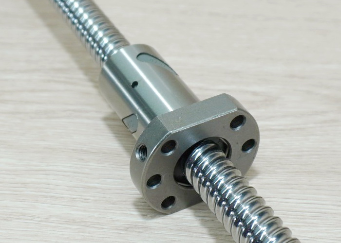 Set 1610: 16mm Ball Screw SFU1610-3 L= 500mm