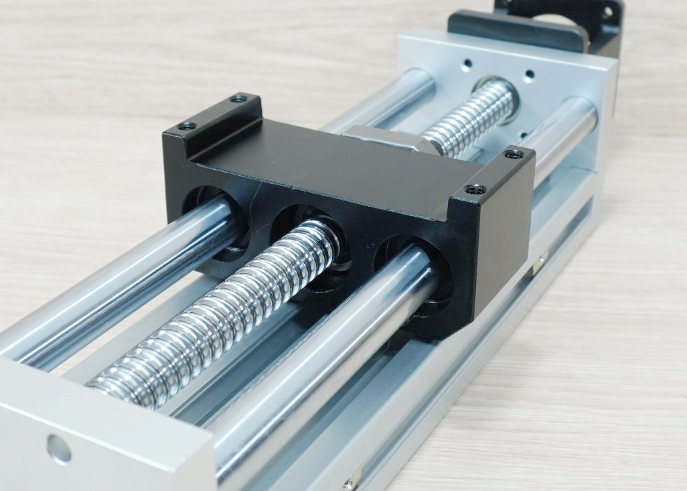 DY-90G Linear Sliding Table Stroke length 600mm Ball Screw SFU1605